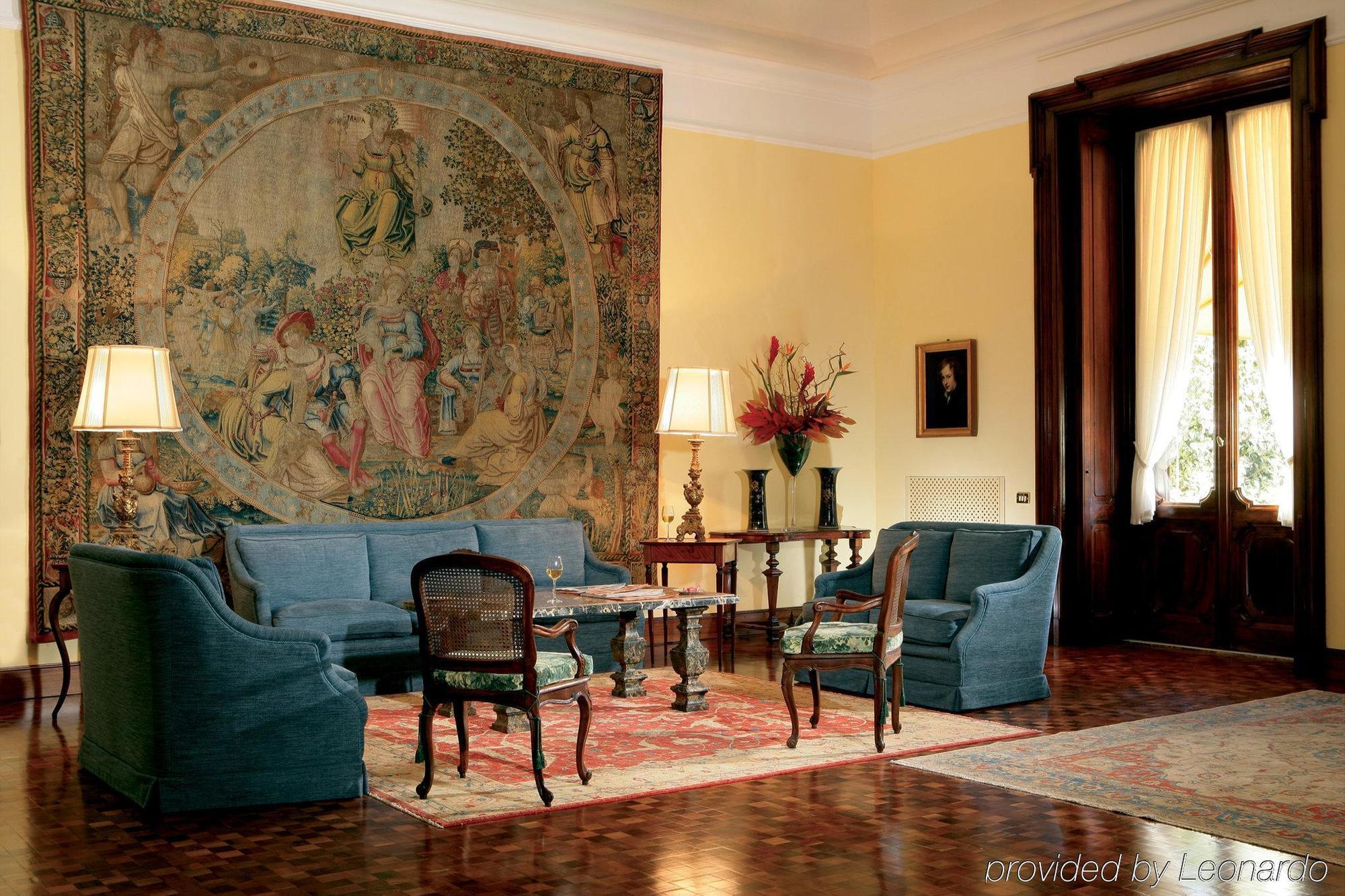Villa Spalletti Trivelli - Small Luxury Hotels Of The World Rome Intérieur photo