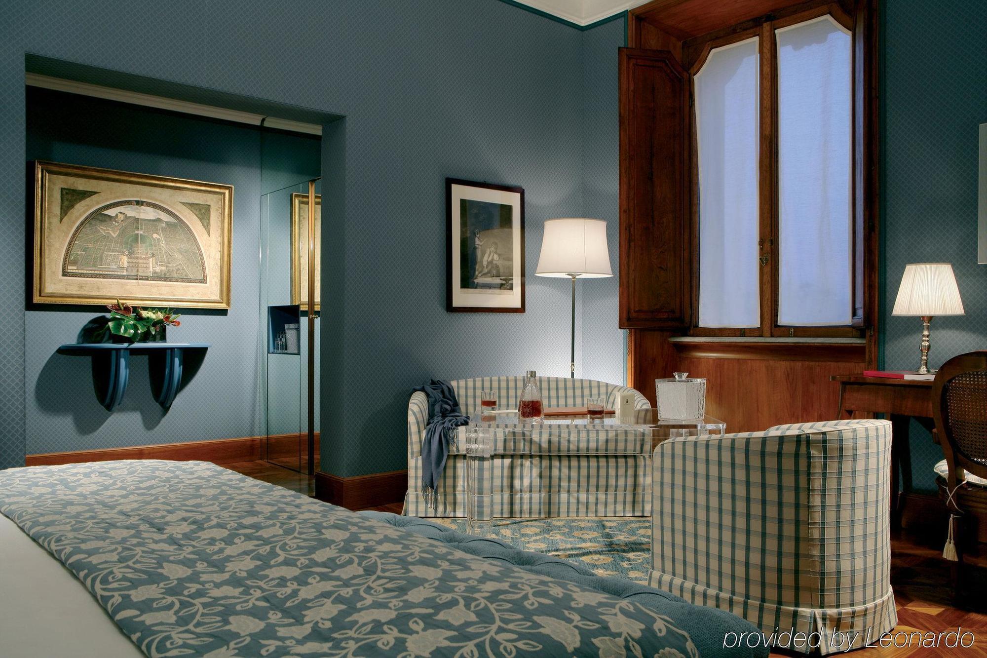 Villa Spalletti Trivelli - Small Luxury Hotels Of The World Rome Chambre photo