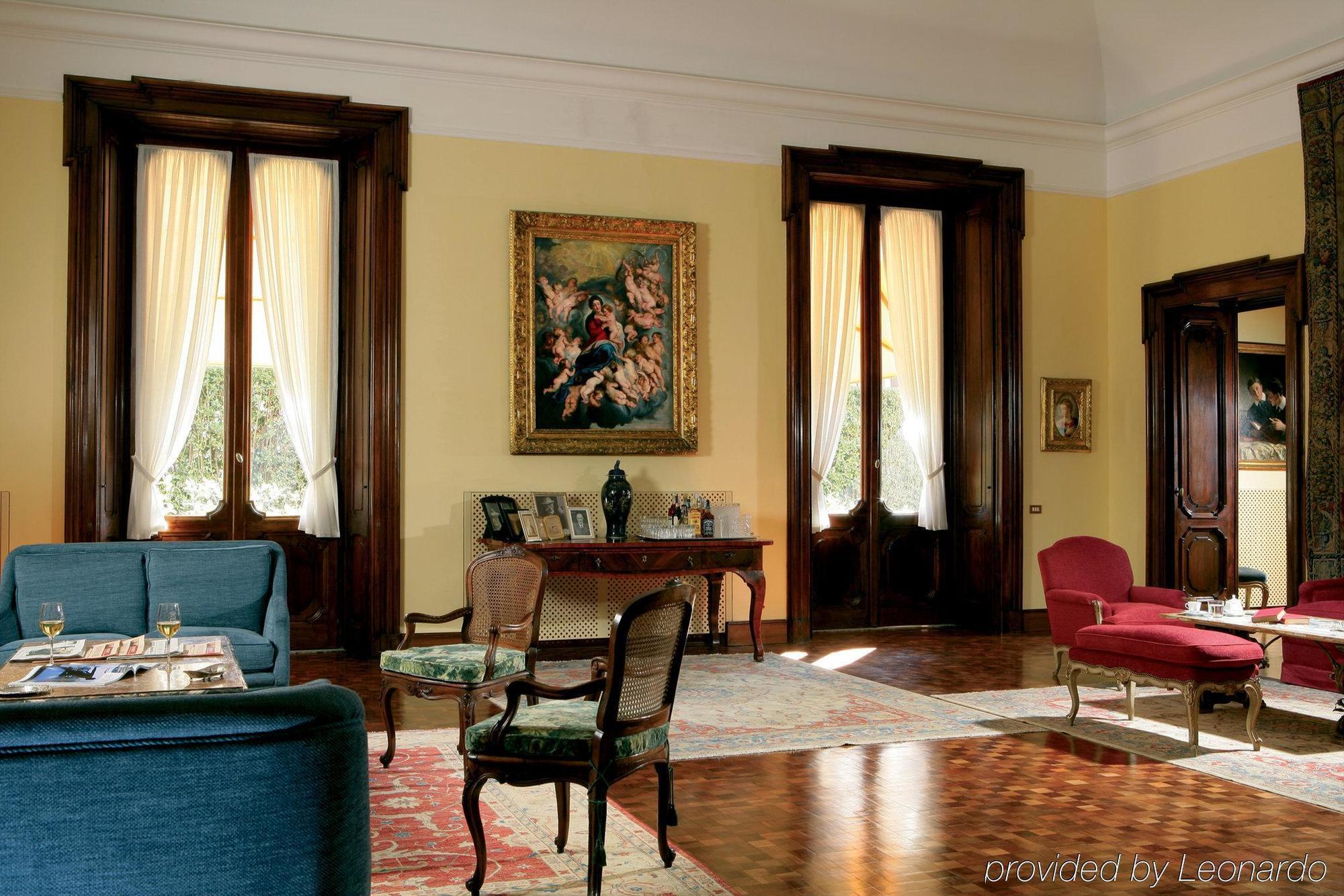 Villa Spalletti Trivelli - Small Luxury Hotels Of The World Rome Intérieur photo