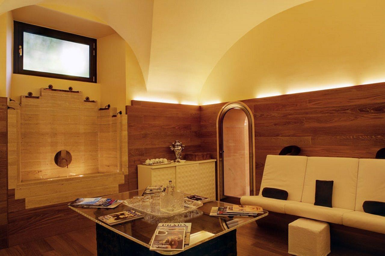 Villa Spalletti Trivelli - Small Luxury Hotels Of The World Rome Facilités photo